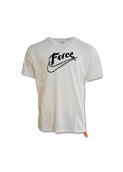 Koszulka Nike Force Swoosh M90 T-shirt ze sklepu Decathlon w kategorii T-shirty męskie - zdjęcie 176165029