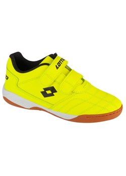 Buty treningowe dziecięce LOTTO PACER halowe, futsal ze sklepu Decathlon w kategorii Buty sportowe dziecięce - zdjęcie 176165605