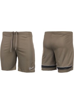 Spodenki męskie treningowe Nike Academy 21 ze sklepu Decathlon w kategorii Spodenki męskie - zdjęcie 176165847