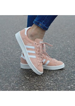 Buty lifestyle damskie Adidas Campus W CG6047 ze sklepu Decathlon w kategorii Buty damskie - zdjęcie 176166418