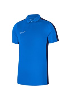 Koszulka sportowa męska Nike DF Academy 23 SS Polo ze sklepu Decathlon w kategorii Stroje piłkarskie - zdjęcie 176166815