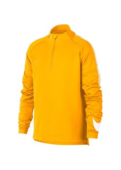 Bluza sportowa dla dzieci Nike B Dry Squad Drill Top JUNIOR ze sklepu Decathlon w kategorii Bluzy chłopięce - zdjęcie 176166896