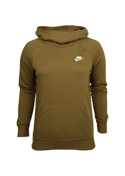 Bluza sportowa damska Nike Essentials Fnl Po Flc ze sklepu Decathlon w kategorii Bluzy damskie - zdjęcie 176167028