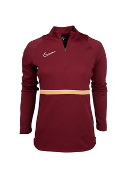 Bluza sportowa damska Nike Dri-Fit Academy ze sklepu Decathlon w kategorii Bluzy damskie - zdjęcie 176167339