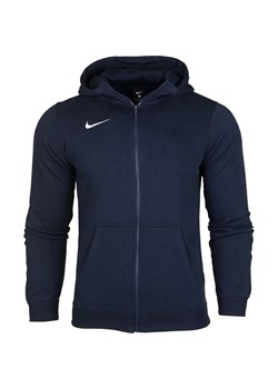 Bluza sportowa dla dzieci Nike Park 20 Fleece Full-Zip Hoodie ze sklepu Decathlon w kategorii Bluzy chłopięce - zdjęcie 176167355