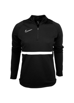 Bluza sportowa damska Nike Dri-FIT Academy ze sklepu Decathlon w kategorii Bluzy damskie - zdjęcie 176167366