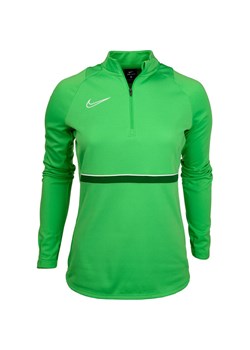 Bluza sportowa damska Nike Dri-Fit Academy ze sklepu Decathlon w kategorii Bluzy damskie - zdjęcie 176167429