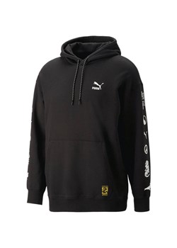 Bluza z kapturem Puma X Staple Graphic Hoodie Tr, Mężczyźni ze sklepu Decathlon w kategorii Bluzy męskie - zdjęcie 176167496