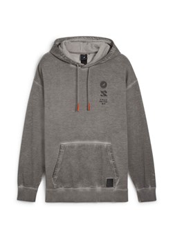 Bluza z kapturem Puma X Staple Washed Graphic Hoodie Tr S, Mężczyźni ze sklepu Decathlon w kategorii Bluzy męskie - zdjęcie 176167508