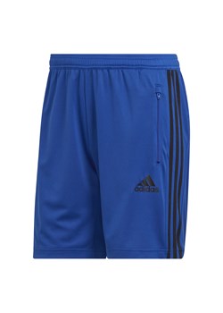 Szorty z logo adidas Primeblue Designed To Move Sport ze sklepu Decathlon w kategorii Spodenki męskie - zdjęcie 176168885