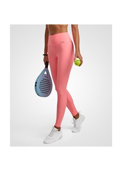 Legginsy do tenisa/padel damskie Smart z kieszenią na piłki ze sklepu Decathlon w kategorii Spodnie damskie - zdjęcie 176169876