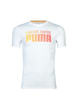 Koszulka męska PUMA Run Favorites Forever Faster TEE ze sklepu Decathlon w kategorii T-shirty męskie - zdjęcie 176170288