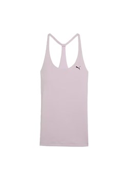 Tank top treningowy damski PUMA Studio Ultrabare 2in1 Tank ze sklepu Decathlon w kategorii Bluzki damskie - zdjęcie 176170338