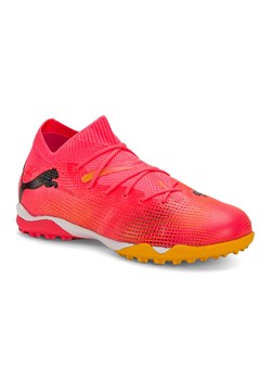 Buty piłkarskie dziecięce PUMA Future 7 Match TT + Mid Jr ze sklepu Decathlon w kategorii Buty sportowe dziecięce - zdjęcie 176170417