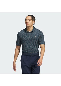 Koszulka polo Ultimate365 Power Grid Print ze sklepu Decathlon w kategorii T-shirty męskie - zdjęcie 176170669