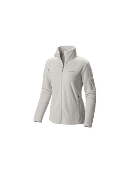 Polar turystyczny damski Fast Trek II Jacket ze sklepu Decathlon w kategorii Bluzy damskie - zdjęcie 176170737