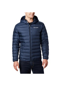 Kurtka sportowa męska Lake 22 Down Hooded Jacket ze sklepu Decathlon w kategorii Kurtki męskie - zdjęcie 176170739