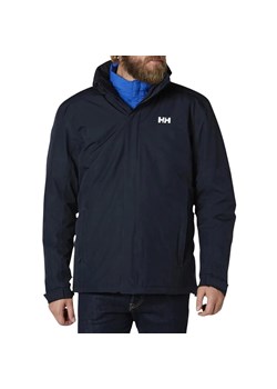 Kurtka przeciwdeszczowa męska Helly Hansen DUBLINER INSULATED ze sklepu Decathlon w kategorii Kurtki męskie - zdjęcie 176171047