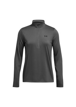 Bluza damska Under Armour Tech 1/2 Zip Solid ze sklepu Decathlon w kategorii Bluzy damskie - zdjęcie 176171306