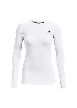 Longsleeve damski Under Armour Authentics CG Crew ze sklepu Decathlon w kategorii Bluzki damskie - zdjęcie 176171465