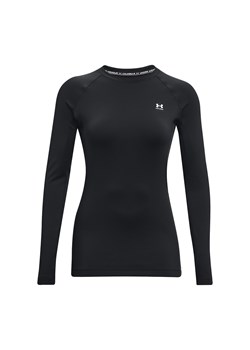 Longsleeve damski Under Armour Authentics CG Crew ze sklepu Decathlon w kategorii Bluzki damskie - zdjęcie 176171467