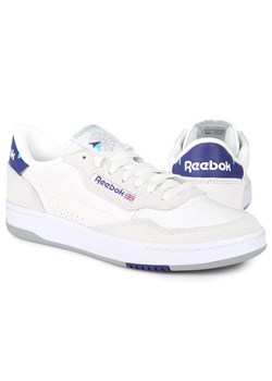 Buty męskie trampki Reebok COURT PEAK ze sklepu Decathlon w kategorii Buty dziecięce - zdjęcie 176171616