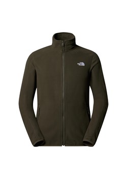 Polar Sportowy Męski The North Face RESOLVE FLEECE FZ ze sklepu Decathlon w kategorii Bluzy męskie - zdjęcie 176171938