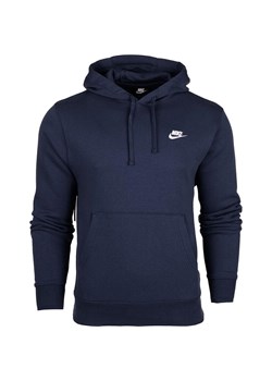 Bluza dresowa męska Nike NSW Club Hoodie ze sklepu Decathlon w kategorii Bluzy męskie - zdjęcie 176172396