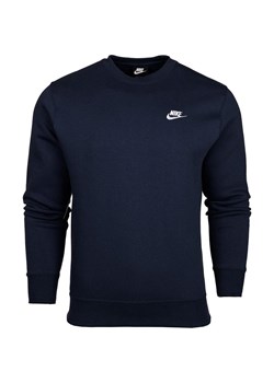 Bluza sportowa męska Nike Club Crew BB ze sklepu Decathlon w kategorii Bluzy męskie - zdjęcie 176172688