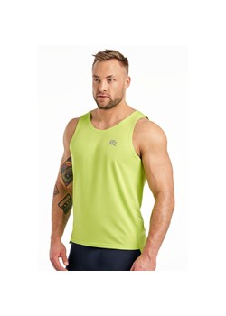 Tank Top fitness męski Rough Radical Fine ze sklepu Decathlon w kategorii T-shirty męskie - zdjęcie 176173325