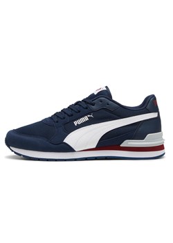 Buty lifestyle męskie Puma ST Runner v4 Mesh 399666 02 ze sklepu Decathlon w kategorii Buty męskie - zdjęcie 176173355