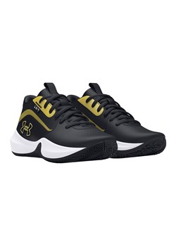 Buty do koszykówki dziecięce Under Armour GS Lockdown 7 ze sklepu Decathlon w kategorii Buty sportowe dziecięce - zdjęcie 176174206