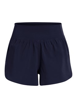 Spodenki treningowe damskie Under Armour Flex Woven 2in1 ze sklepu Decathlon w kategorii Szorty - zdjęcie 176174789