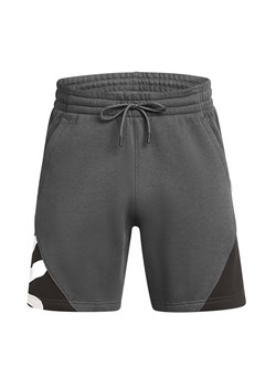 Spodenki męskie Under Armour Curry Splash Fleece Short ze sklepu Decathlon w kategorii Spodenki męskie - zdjęcie 176174815