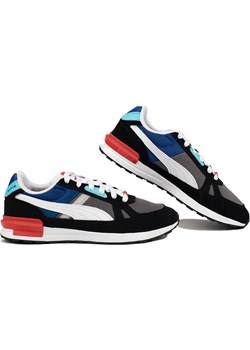 Buty sneakersy męskie Puma Graviton Pro ze sklepu Decathlon w kategorii Buty sportowe męskie - zdjęcie 176174835