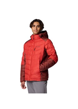 Kurtka puchowa męska Columbia Labyrinth Loop II Hooded ze sklepu Decathlon w kategorii Kurtki męskie - zdjęcie 176175117