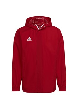 Kurtka piłkarska męska Adidas Entrada 22 All-Weather ze sklepu Decathlon w kategorii Kurtki męskie - zdjęcie 176176105