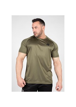 Performance Koszulka - zielony - 3XL ze sklepu Decathlon w kategorii T-shirty męskie - zdjęcie 176176557