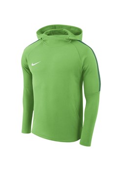 Bluza do piłki nożnej męska Nike M Dry Academy 18 Hoodie PO ze sklepu Decathlon w kategorii Bluzy męskie - zdjęcie 176178367