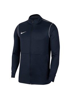 Bluza dla dzieci Nike Dry Park 20 TRK JKT K Junior granatowa BV6906 451 ze sklepu Decathlon w kategorii Bluzy chłopięce - zdjęcie 176178376