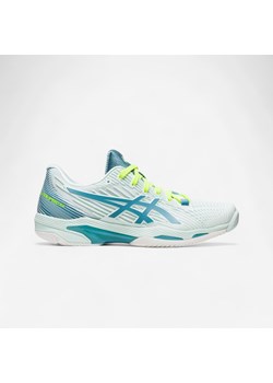 Second Life - Buty tenisowe damskie Asics Solution Speed FF na... - Stan Dobry ze sklepu Decathlon w kategorii Buty sportowe damskie - zdjęcie 176178705