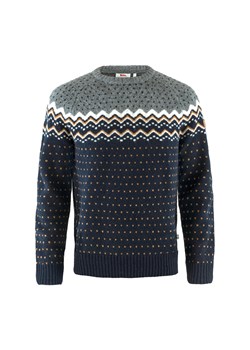 Sweter męski Fjällräven Övik Knit Sweater ze sklepu Decathlon w kategorii Swetry męskie - zdjęcie 176178898