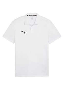 Koszulka sportowa męska Puma Team Goal Casuals ze sklepu Decathlon w kategorii T-shirty męskie - zdjęcie 176179365