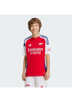 Koszulka Arsenal 24/25 Home Kids ze sklepu Decathlon w kategorii Stroje piłkarskie - zdjęcie 176179845