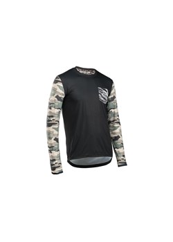 Koszulka rowerowa męskie NORTHWAVE WILD ALL MONT JRS ze sklepu Decathlon w kategorii T-shirty męskie - zdjęcie 176182999