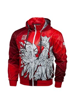 Dres sportowy męski EXTREME HOBBY POLSKA ze sklepu Decathlon w kategorii Bluzy męskie - zdjęcie 176183695