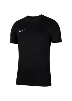 Koszulka do piłki nożnej dla dzieci Nike Dry Park VII JSY SS z krótkim rękawem ze sklepu Decathlon w kategorii Stroje piłkarskie - zdjęcie 176184456