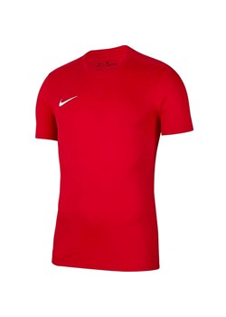 Koszulka do piłki nożnej dla dzieci Nike Dry Park VII JSY SS z krótkim rękawem ze sklepu Decathlon w kategorii Stroje piłkarskie - zdjęcie 176184489