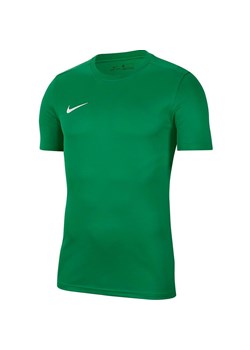 Koszulka do piłki nożnej dla dzieci Nike Dry Park VII JSY SS z krótkim rękawem ze sklepu Decathlon w kategorii Stroje piłkarskie - zdjęcie 176184507