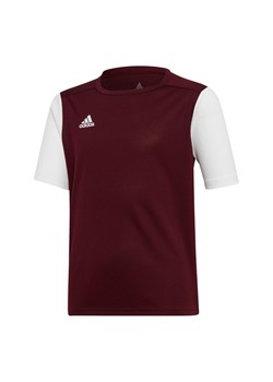 Koszulka piłkarska dla dzieci adidas Estro 19 Jersey JUNIOR ze sklepu Decathlon w kategorii Stroje piłkarskie - zdjęcie 176185945